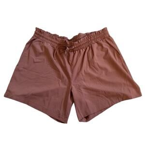 NWOT Mondetta Brown Shorts Women’s Size XL